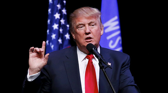 Trump: Les USA pourraient ne plus défendre ses alliés de l'Otan.