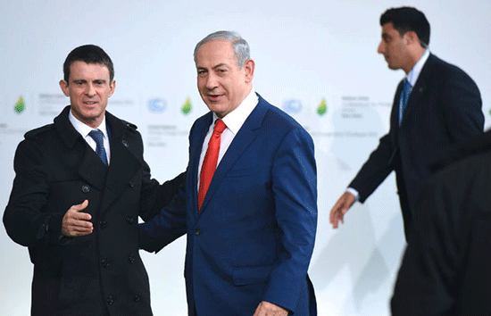 «Israël» soupçonné d'espionner le téléphone de Manuel Valls, une enquête en cours
