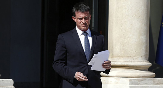 Prêtre égorgé: la libération du terroriste sous bracelet, un «échec», reconnait Valls