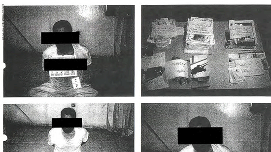 Le Pentagone confirme qu’al-Baghdadi est un ancien détenu d'Abu Ghraib