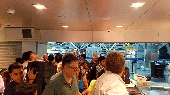 Une fausse alerte sème la panique à l’aéroport new-yorkais John F. Kennedy