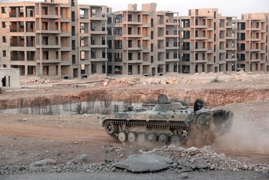 Syrie: les terroristes rompent le siège d’Alep, mais leurs gains restent fragiles 