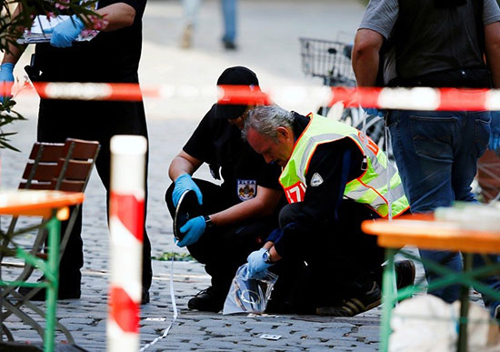 Allemagne: les attentats de juillet auraient été coordonnés d'Arabie par «Daech»