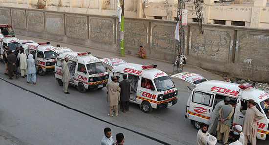 Pakistan: un attentat dans un hôpital fait au moins 30 morts