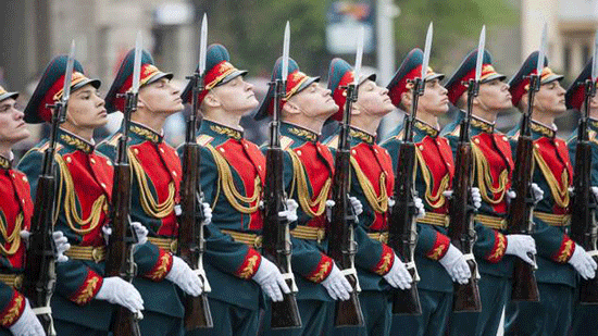 L’armée russe surclasse l’armée du Royaume-Uni, affirment des médias britanniques