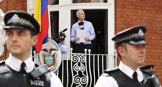 WikiLeaks: une nouvelle série de révélations sur Clinton imminente.