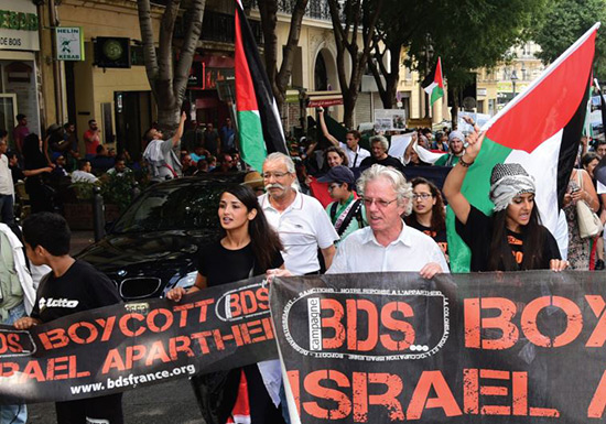 La Norvège a contribué au financement d'organisations pro-BDS.