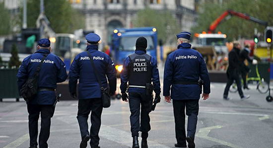 La Belgique a versé 50.000 € aux auteurs des attaques de Paris et de Bruxelles.