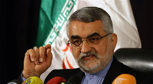 Boroujerdi: Nous réitérons notre soutien à la Syrie dans sa guerre contre le terrorisme