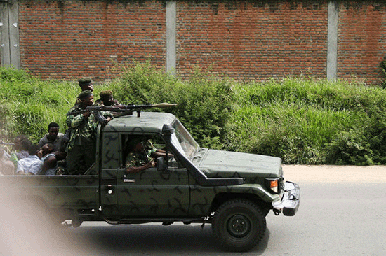 Le Burundi refuse le déploiement de 228 policiers de l'Onu sur son sol