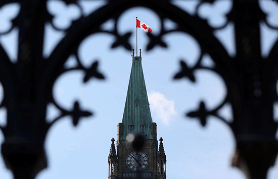 Prison ferme pour trois Canadiens coupables de «terrorisme»	