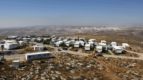 «Israël» se prépare à saisir des terres pour relocaliser une colonie sauvage