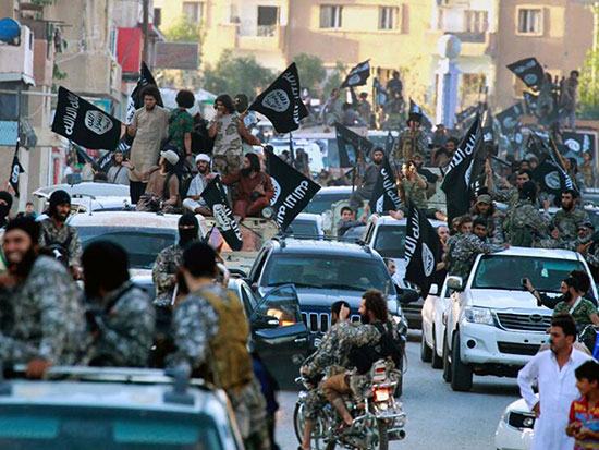 360000 extrémistes étrangers ont combattu en Syrie