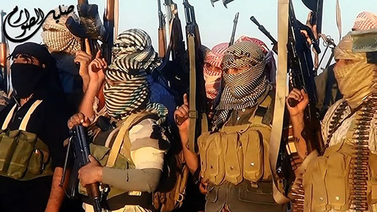Des forces soutenues par les USA ouvrent un passage à des centaines de combattants de «Daech».