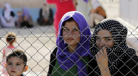 «Daech» soupçonné d’avoir capturé 3.000 villageois irakiens, selon le HCR
