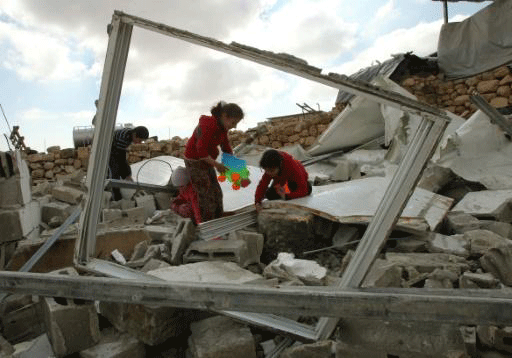 «Israël» a déjà détruit plus d’installations palestiniennes que durant tout 2015

