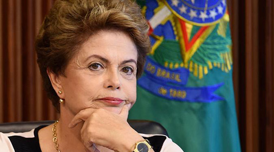 Brésil: vote historique sur la destitution de Dilma Rousseff.