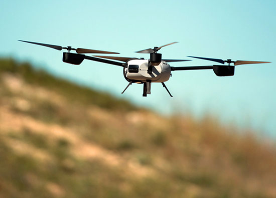 L'Algérie craint des frappes de drones de «Daech»