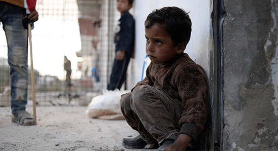 Des civils Syriens massacrés lors de frappes US: «de la barbarie moderne» 