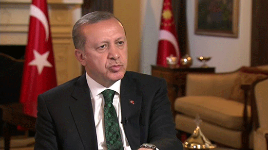 Selon Erdogan, l’Europe pourrait elle aussi réintroduire la peine de mort