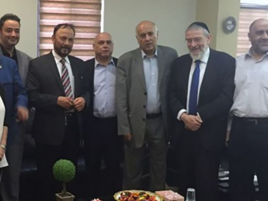 La normalisation des relations entre «Israël» et l’Arabie est «pour bientôt»
