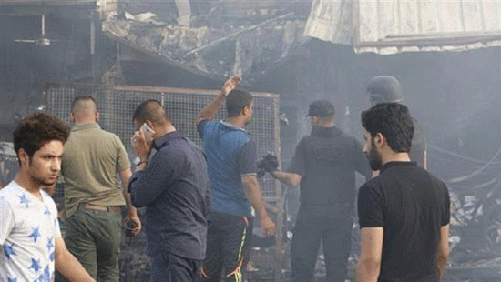 Irak: au moins 18 morts dans un attentat suicide lors d’une cérémonie de mariage

