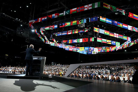 La Malaisie renonce au Congrès de la FIFA pour ne pas accueillir «Israël».