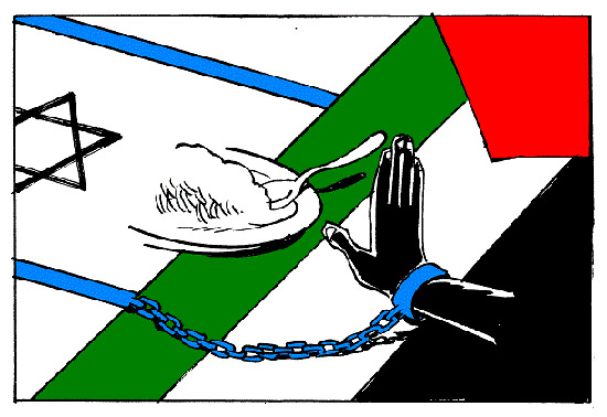 Geôles israéliennes: 300 détenus palestiniens entament une grève de la faim
