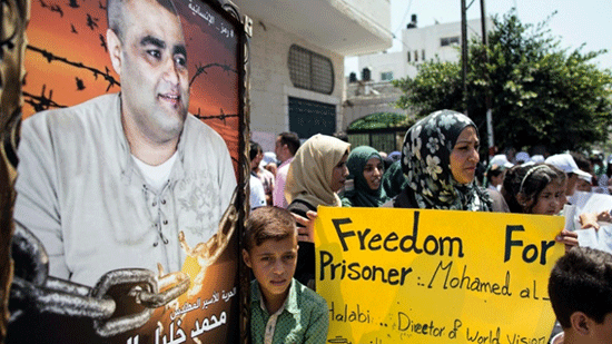 Amnesty veut un «procès équitable» pour Mohammad Halabi