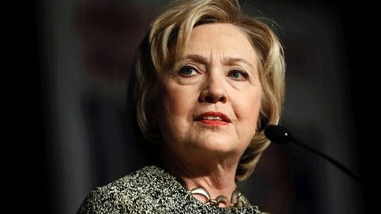 Quand Hillary Clinton évite, soigneusement, d'évoquer la Syrie