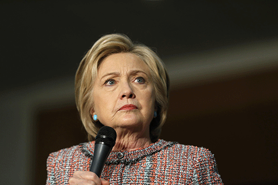 USA: Donald Trump accuse Hillary Clinton de «corruption» digne «du tiers-monde»