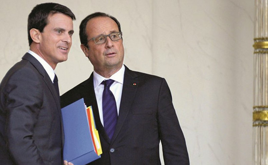 Financement public des mosquées: Hollande s’y oppose et désavoue Valls
