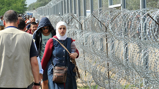 Migrants: la Hongrie annonce la construction d'une seconde ligne de clôture.