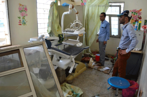 Yémen: après un raid meurtrier de la coalition, MSF évacue son personnel dans le nord

