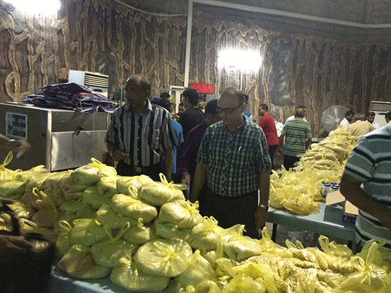 Des ouvriers indiens souffriraient de famine en Arabie saoudite

