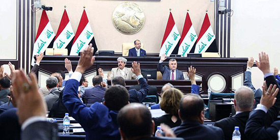 Irak: le ministre de la Défense destitué par le Parlement
