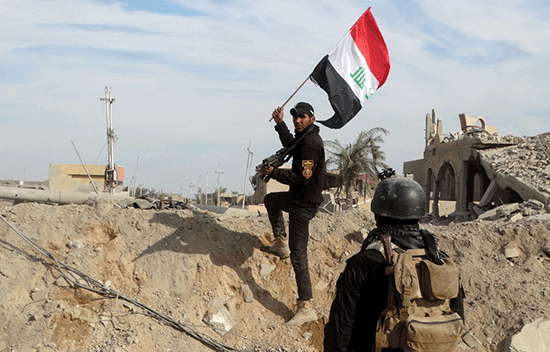 Nouvelle défaite de «Daech»: les forces irakiennes reprennent la province d’Anbar aux terroristes


