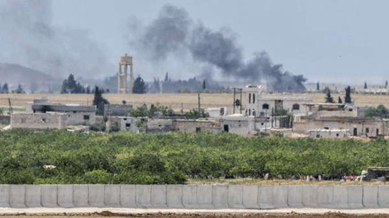 Syrie: opération de l’armée turque et la coalition pour reprendre Jarablus à «Daech»