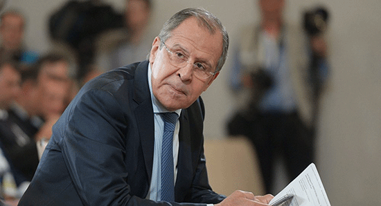 Relations entre Moscou et Kiev: Lavrov appelle à ne pas céder aux émotions