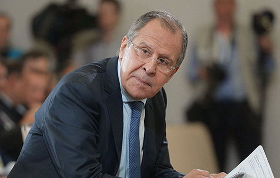 Lavrov répond aux USA: La mise à disposition d'une base par l'Iran n'a rien d'illégal