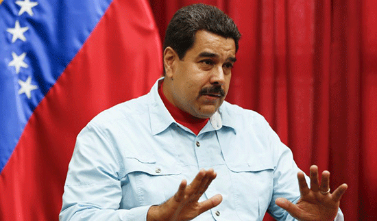 Venezuela: la réaction à une tentative de coup d'Etat sera violente