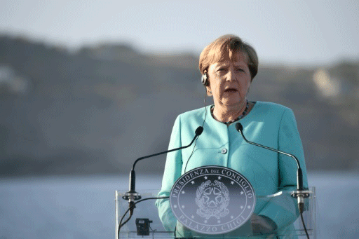 Merkel veut des accords migratoires avec les pays nord-africains