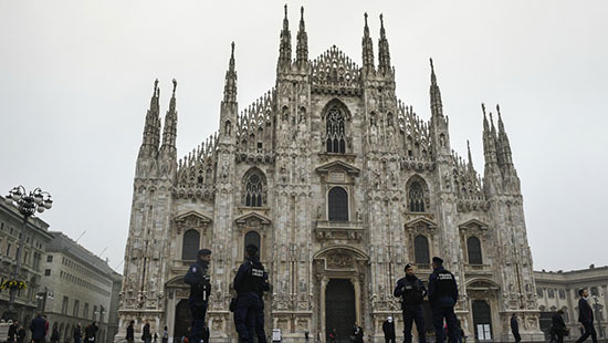 La Libye alerte l'Italie sur la présence de terroristes de «Daech» près de Milan