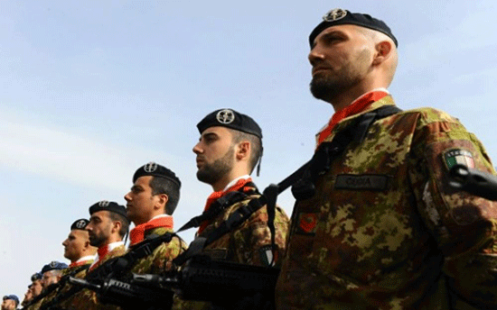 Des «forces spéciales» italiennes en Libye, le gouvernement ne confirme pas