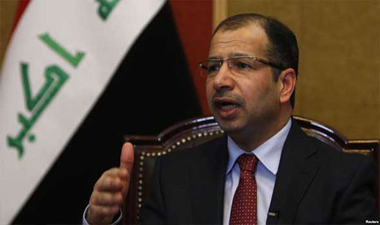 Irak/corruption: le président du Parlement interdit de quitter le pays