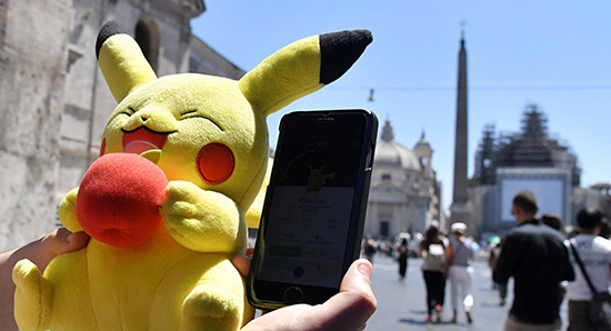 Pokémon: en France, un petit village d'irréductibles résiste...