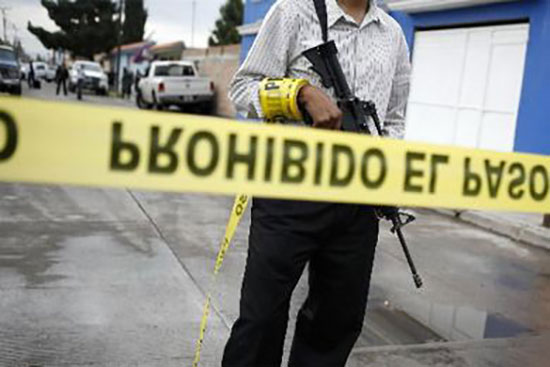 Mexique: la police a exécuté sommairement 22 personnes en mai 2015