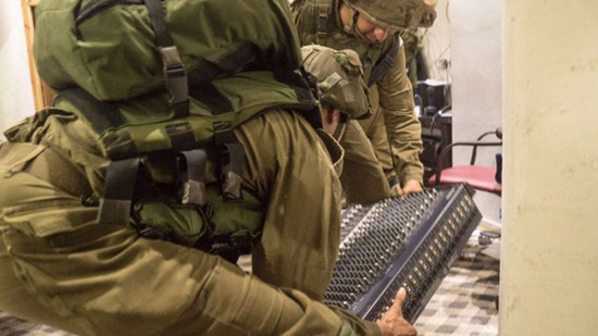 Cisjordanie occupée: «Israël» ferme une radio palestinienne
