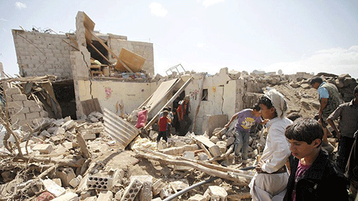 Les Etats-Unis vendent des chars à l’Arabie saoudite sur fond de reprise des raids au Yémen

