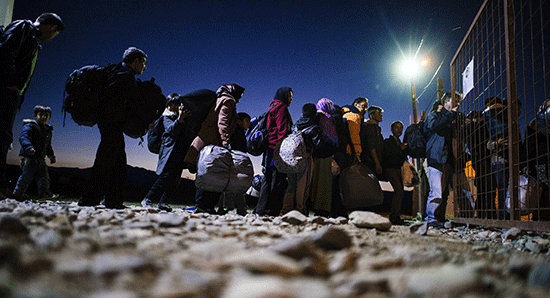 L’Allemagne a-t-elle renoncé à sa politique d’hospitalité envers les migrants ?

